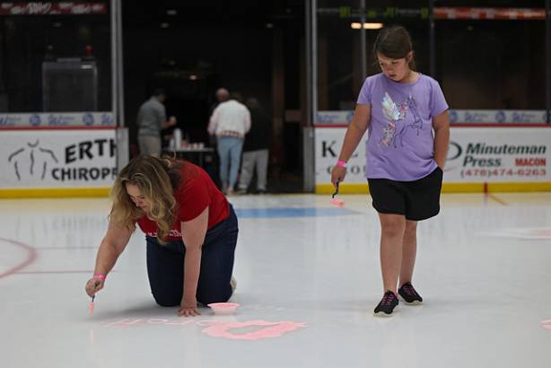 Macon Mayhem_250320_Paint the Ice_IMG_0098