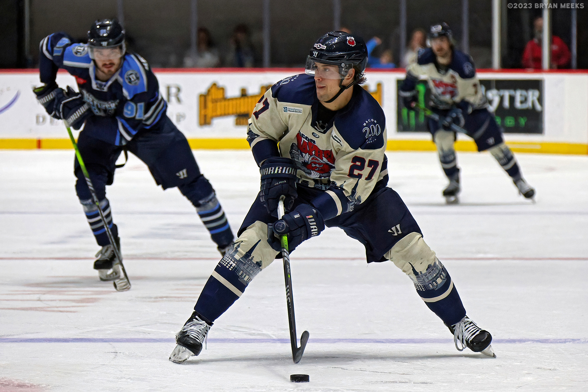 Macon Mayhem Hockey Photos