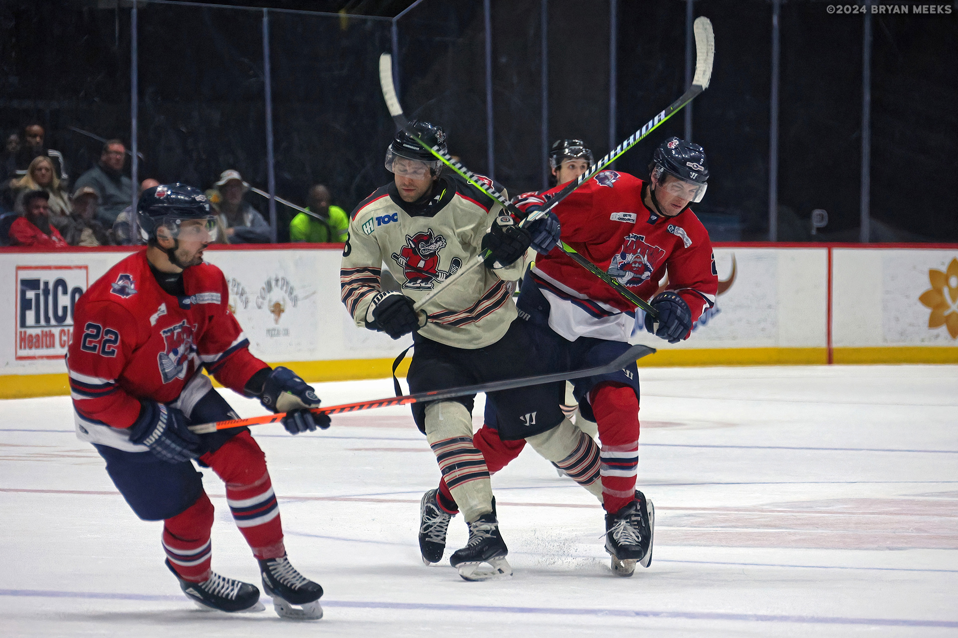 Macon Mayhem Hockey Photos
