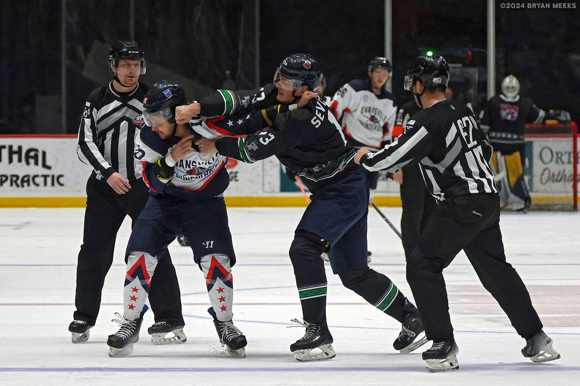 Macon Mayhem Hockey Photos